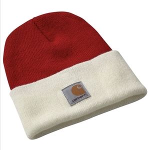 Toddler Carhartt Santa Hat